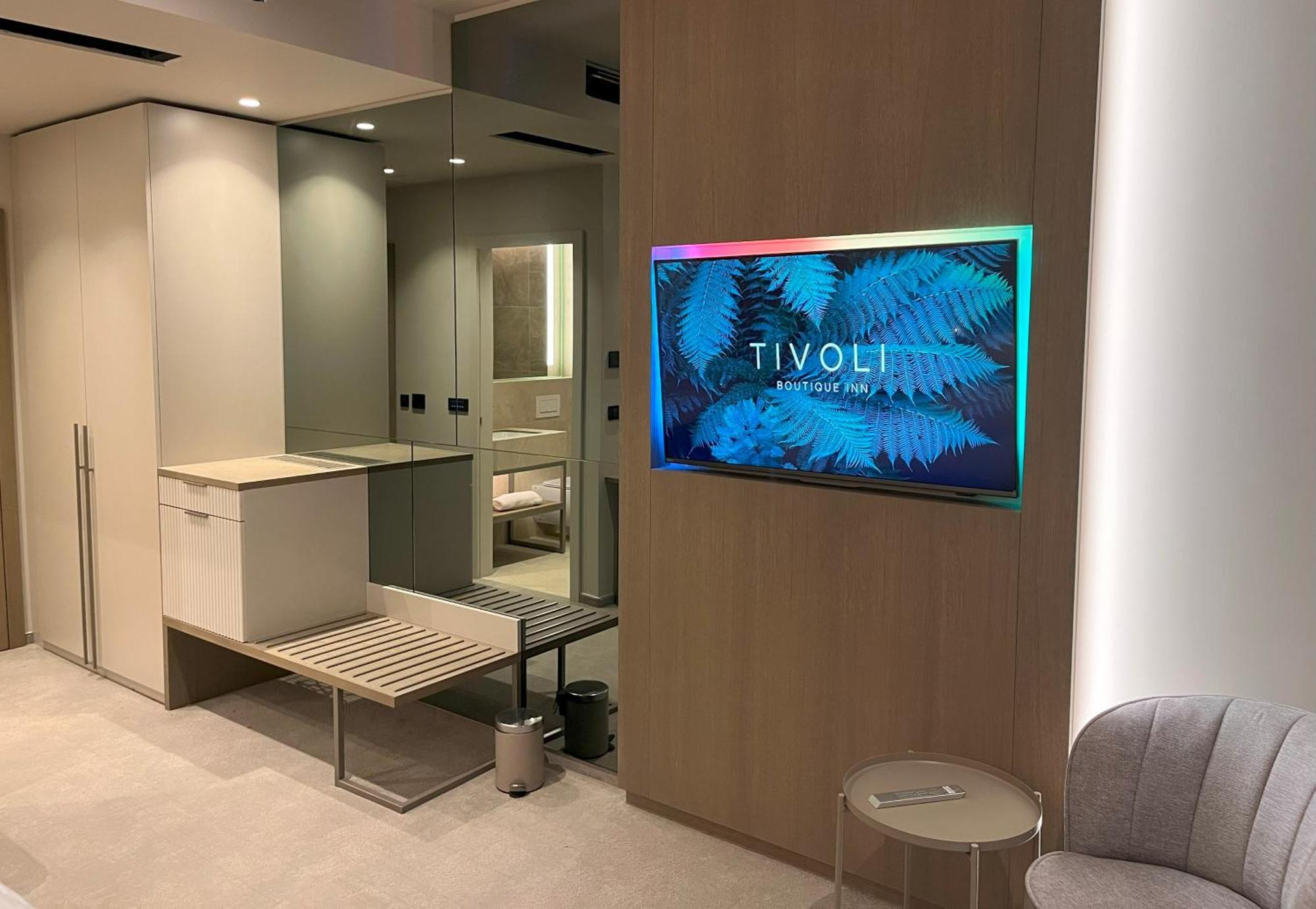 Tivoli Boutique