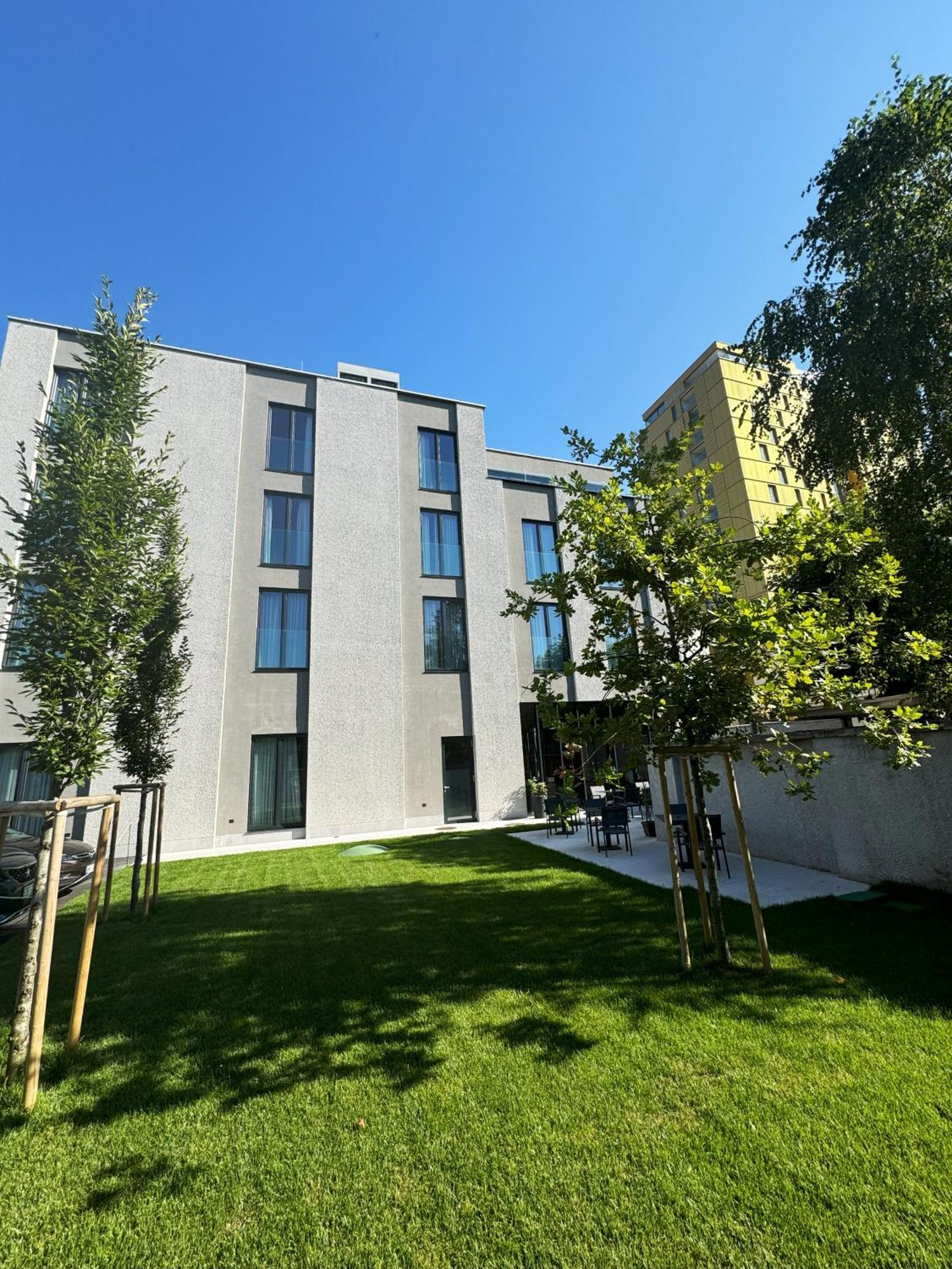 Tivoli Boutique Hotel Laibach