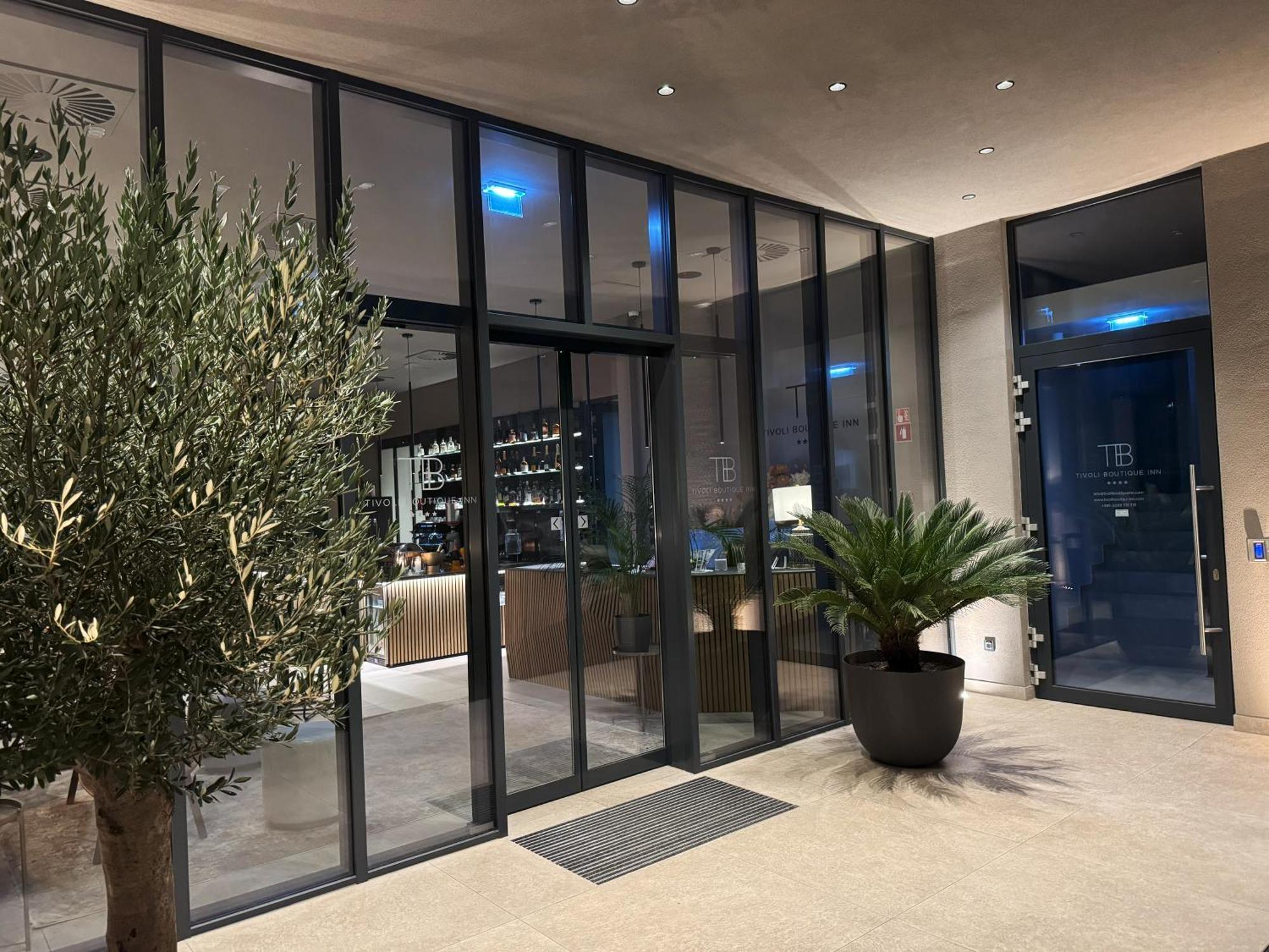 Tivoli Boutique Hotel Laibach