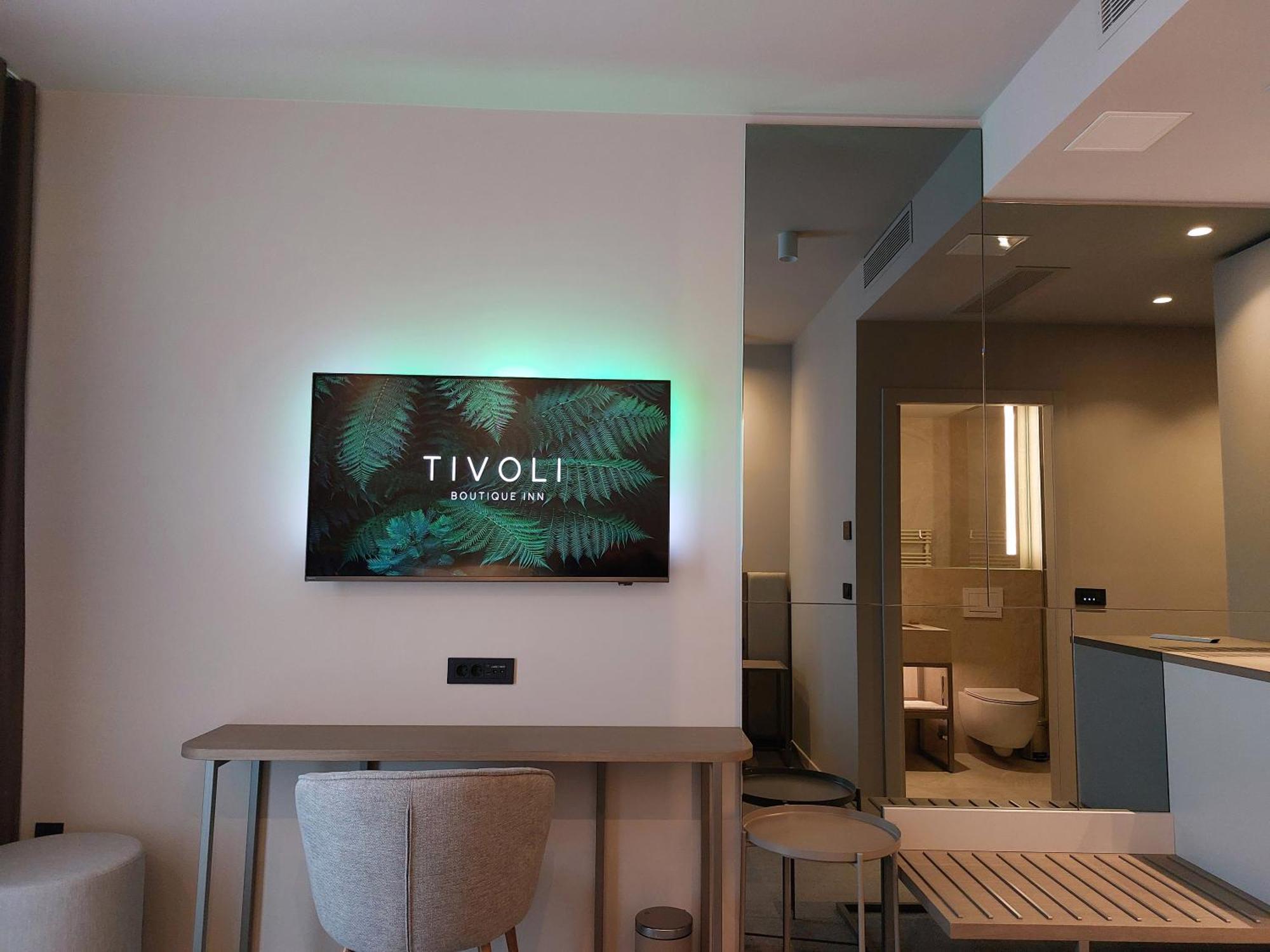 Hotel Tivoli Boutique