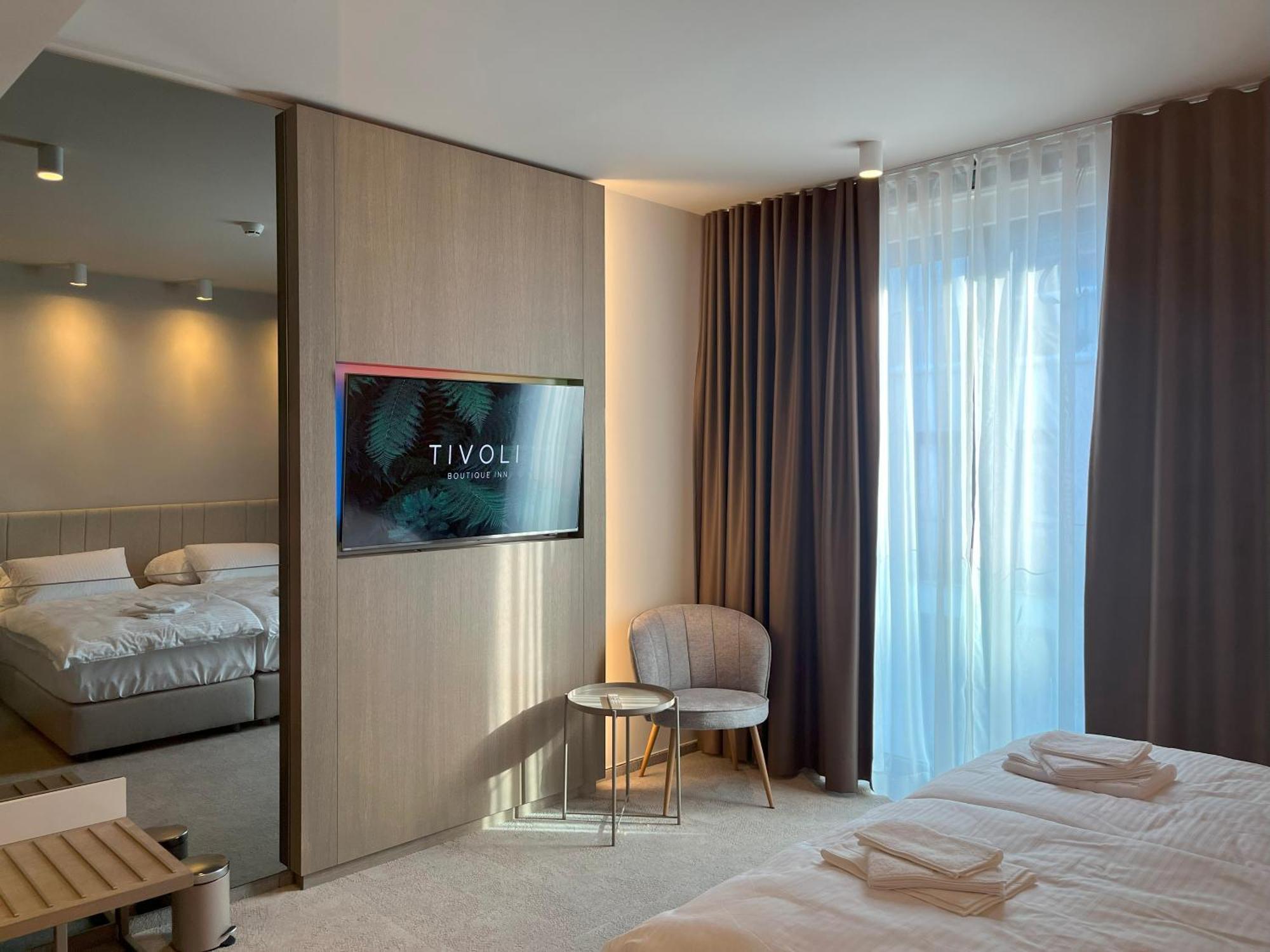 Tivoli Boutique 4*