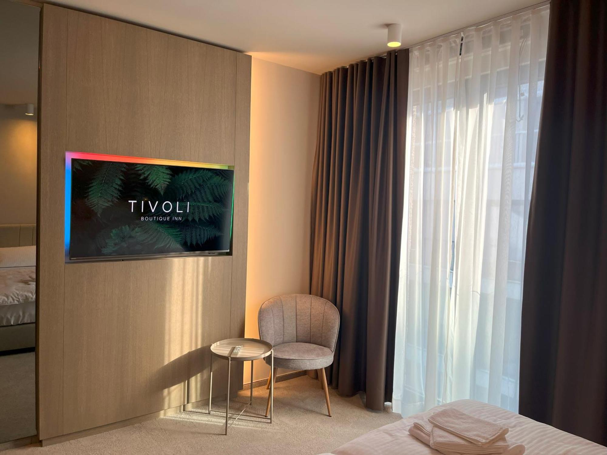 Tivoli Boutique Hotel 4*