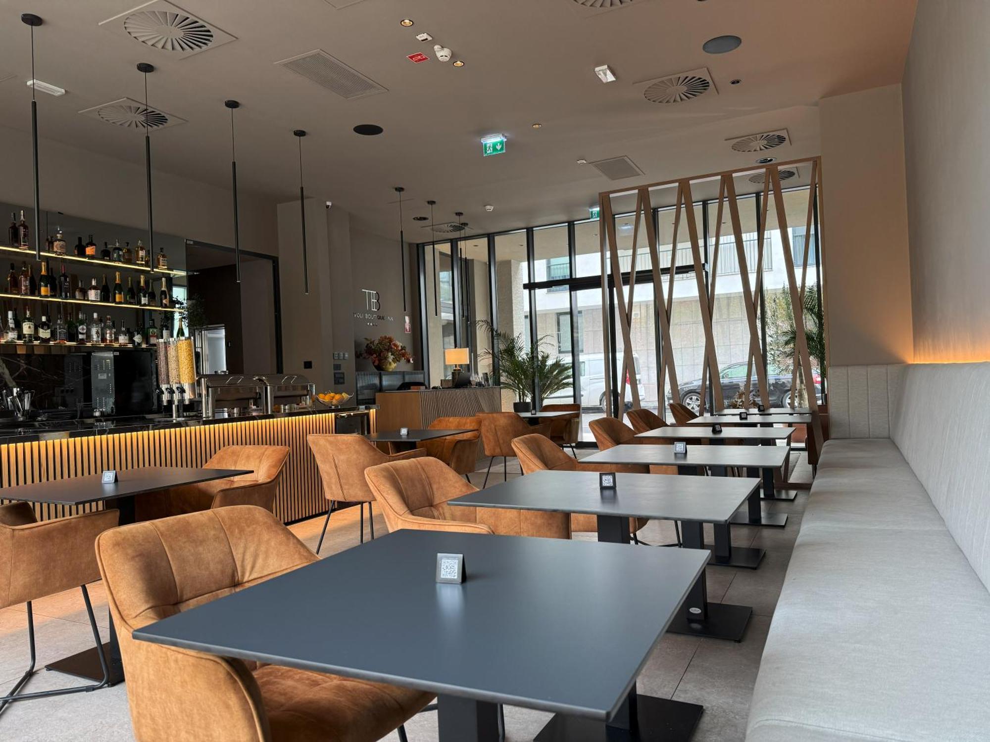Hotel Tivoli Boutique