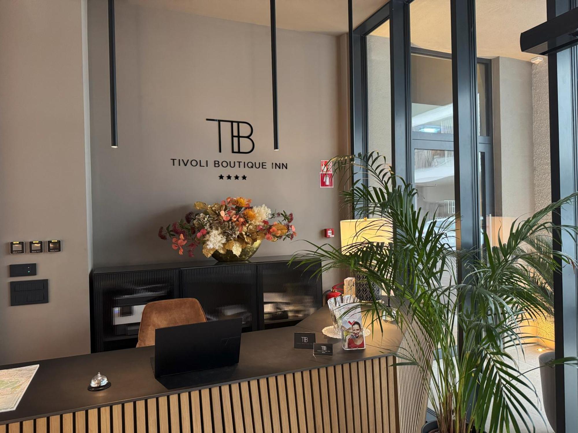 Hotel Tivoli Boutique Ljubljana